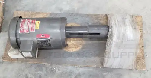 New Gusher 11019Ns-Se-A Pump 1Hp 1725Rpm 143Tcz 208-230/460V 35F850-87 Read