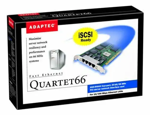 Adaptec Ana-64044 Network Adapter -