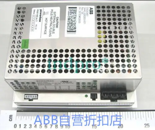 Abb Control Cabinet Power Supply Dsqc661 3Hac026253-001