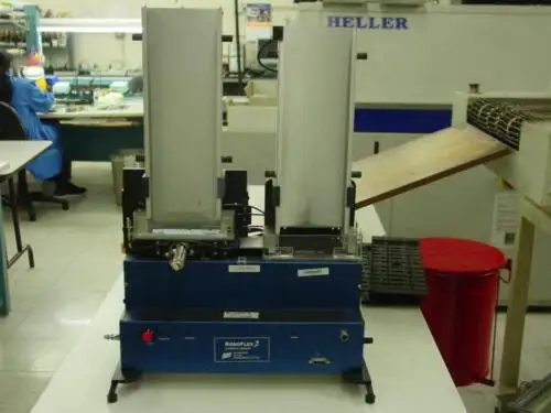 Cst Roboflex-Ii Handler System Ddr2 Long Dimm 240Pin Memory Ram Tester