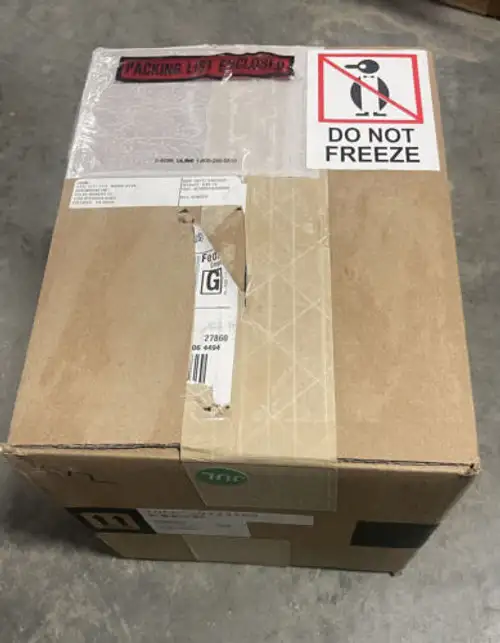 Emerson Rosemount 1066-P-HT-60 1066 pH/ORP-zender