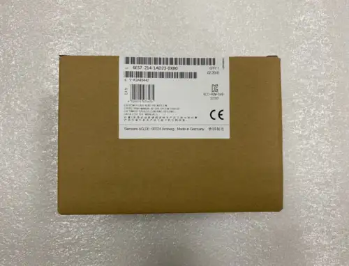 Simatic S7-200Cn 6Es7 214-1Ad23-0Xb8=6Es7 214-1Ad23-0Xb0 controllore
