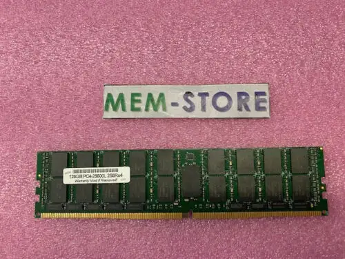 1Tb 8X 128Gb Ddr4 3200Mhz 8R Lrdimm Memory For Asrock Epycd8-2T Amd Epyc¬ô 7002