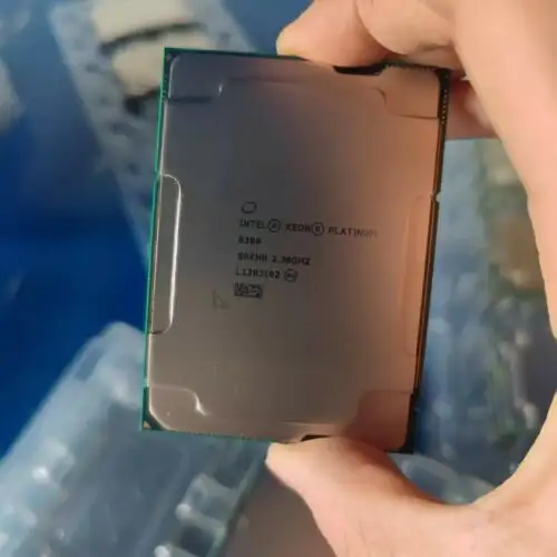 Intel Xeon Platinum 8380 Qs Cpu 40C 2.3Ghz -3.4Ghz-270W Lga4189 Ddr4-3200