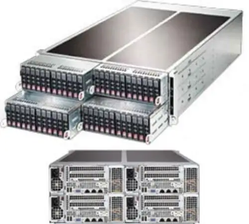 Usa Seller Supermicro Sys-F627R2-F72Pt+ 4U Superserver