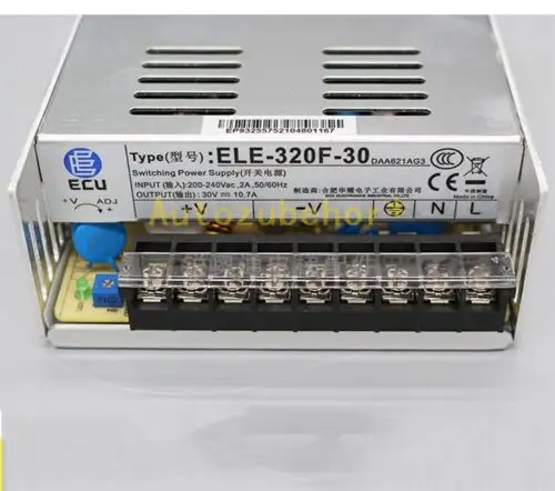 Elevator Ele-320F-30 DAA621AG3 alimentation électrique de cabinet de contrôle