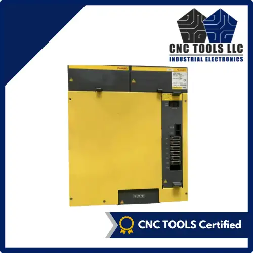 Fanuc A06B-6121-H100 主軸驅動器