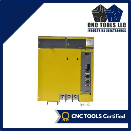 Fanuc A06B-6112-H045#H580 主軸驅動器