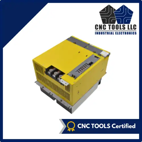 Fanuc A06B-6142-H045#H580 主軸驅動器