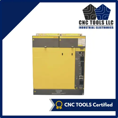 Fanuc A06B-6290-H109 伺服驅動器
