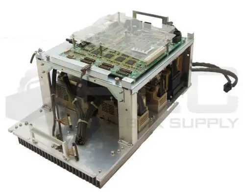 Yaskawa Srda-Mh50 Servopack Read