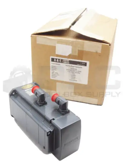 Siemens 1Fk7063-5Af71-1Eh3 24Vdc 3Ph 伺服馬達