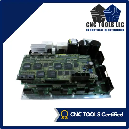 Fanuc A06B-6400-H005 Servo Drive