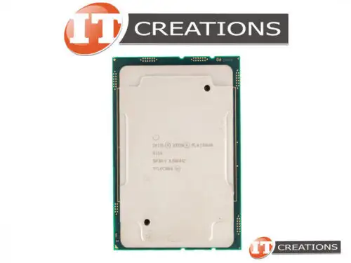 Intel Xeon Platinum Quad Core Processor 8156 3.60Ghz 16.5Mb Cpu Cd8067303368800