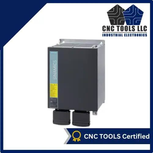Siemens 6Sl3100-0Be31-2Ab0 módulo de interface ativo