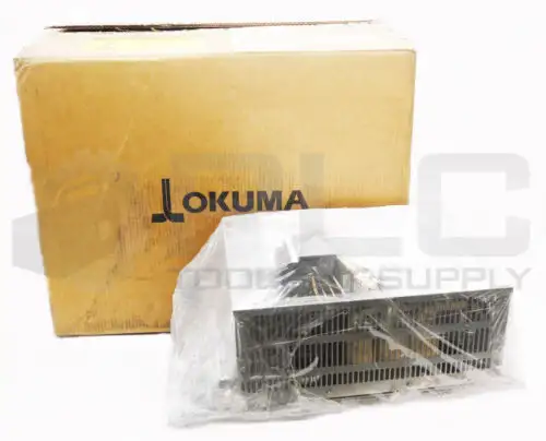 New Okuma Vac5-D8-Aif Ac Spindle Drive