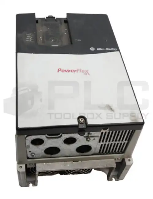 Allen Bradley 20Ad040A3Aynanc0 /A 3Ph 47-63Hz 400V Powerflex交流驅動器