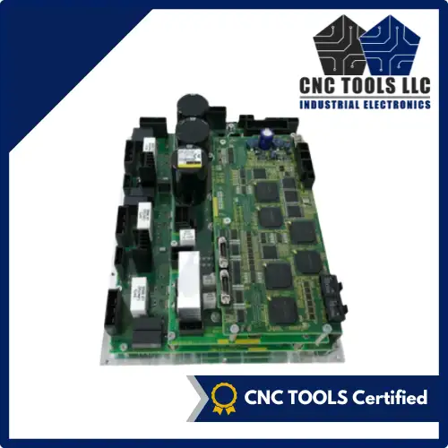 Fanuc A06B-6400-H002 伺服驅動器