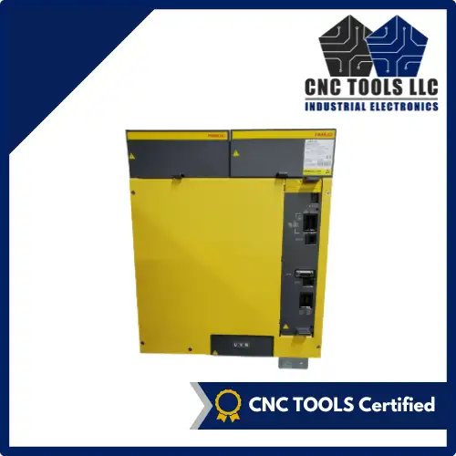 Fanuc A06B-6140-H055 電源