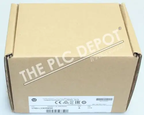 Allen Bradley 1769-L33Ermsk L33Erms 乙太網防護塗層模組