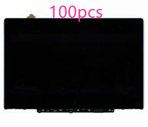 100Pcs For Lenovo Chromebook 300E 2Nd Touch Screen Lcd Assembly Bezel 5D10T95195