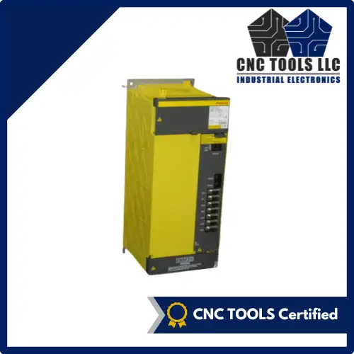 Fanuc A06B-6152-H045#H580 Servo Amplifier