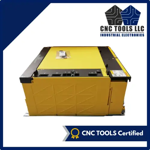 Fanuc A06B-6250-H100 電源