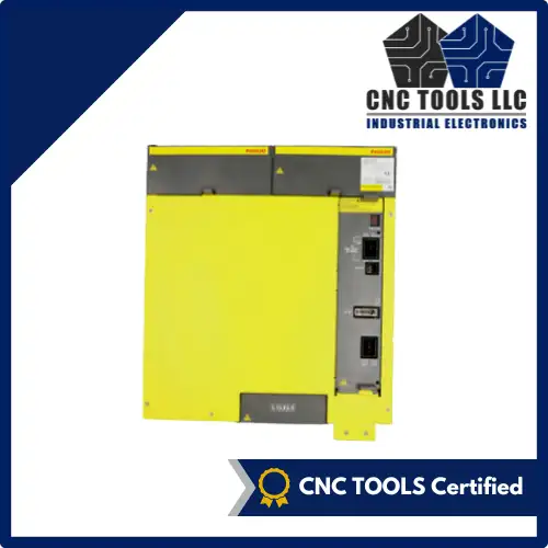 Fanuc A06B-6120-H100 電源