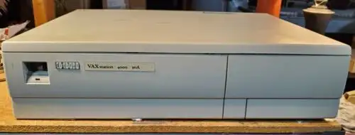 Dec Vs49K-Ab 54-21177-02 Vaxstation 4000/90A 128Mb Pv71G-Aa