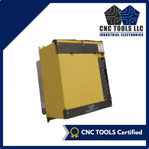 Fanuc A06B-6270-H100#H600 主軸驅動器