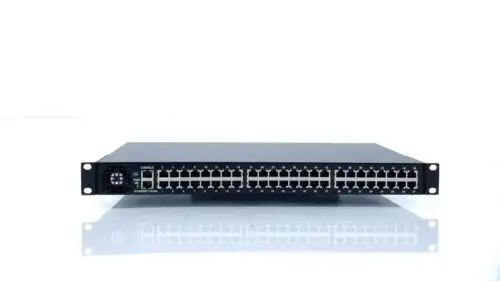 Digi Cm48 Serial Console Terminal Server Compruebe Con Nosotros Para Certs / Pruebas