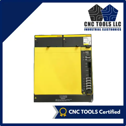 Fanuc A06B-6220-H045 主軸驅動器