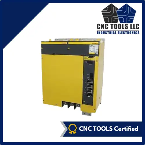 Fanuc A06B-6141-H055#H580 替換A06B-6111-H055
