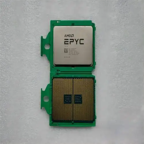 Amd Epyc 7H12 Processor10 3.3 Ghz Cpu 64 Cores Sp3 Tdp 280W Dell Locked