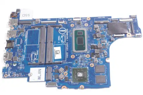 Wttrr Dell Intel I7-8565U Motherboard I3780-7349Blk-Pus Inspiron 17 3780