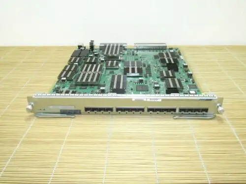 Cisco C6800-16P10G-Xl C6800-Dfc-Xl Catalyst 6800 16 ports 10Ge