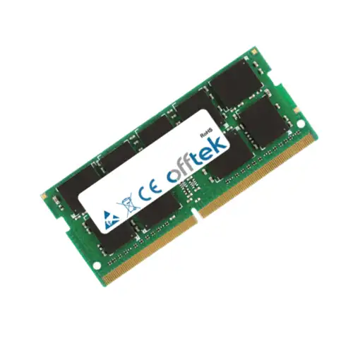 8Gb Hp-Compaq Zbook Studio G3 (E3-1505M V5) (Ddr4-19200 - Ecc) Memory-