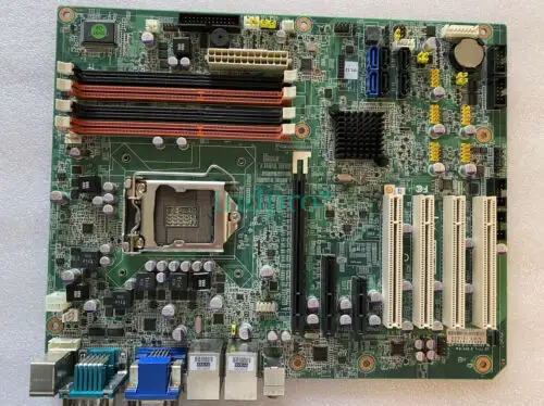 Aimb-781Qg2 Industrial Computer Motherboard Multi-Serial Port 1155 Pins