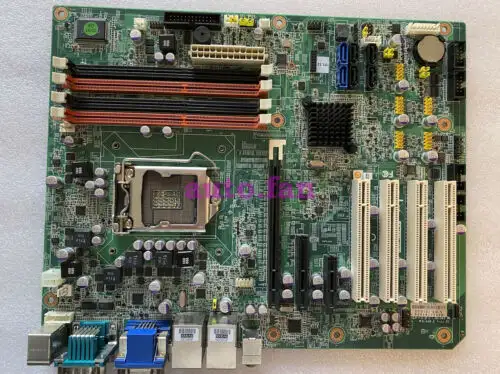 Aimb-781Qg2 Industrial Computer Motherboard Multi-Serial Port 1155 Pins