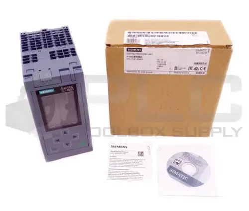 Siemens 6ES7 516-3FN00-0AB0 Simatic S7-1500 中央處理器
