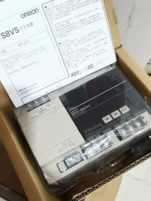 S8Vs-48024A alimentation à découpage