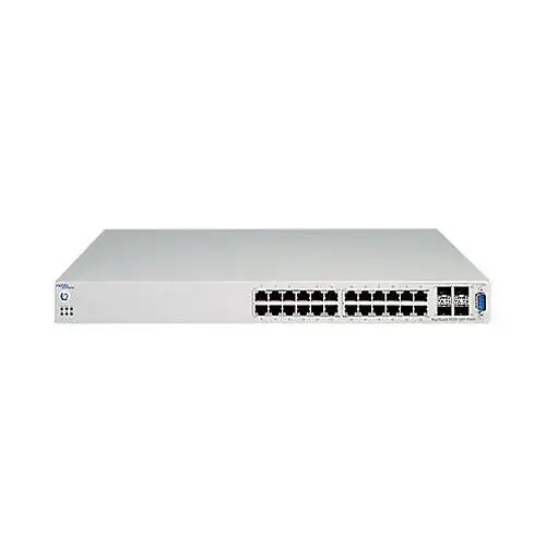 Extreme Al1001C06-E5 Switch - 24 Port - L3 - Managed - Stackable Incl-