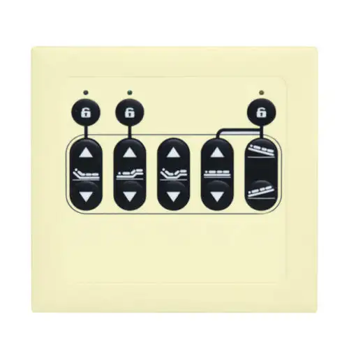 Drive Embedded Staff Control für Foot Board