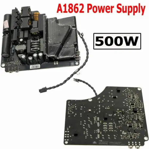 661-08944 Apg003 Apple Imac Pro A1862 Power Supply 500W Model Late 2017