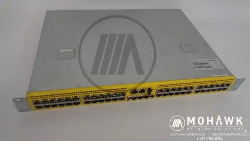 Penguin Computing Arctica 4804Ip 48 Port 1Gbe Layer 2 Network Switch 4X 10G Sfp+