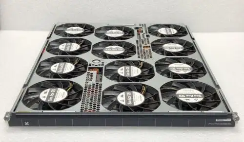 Juniper Ffantray-Mx960-Hc Ffantray-Mx960-Hc-S hoogcapaciteit ventilatortray