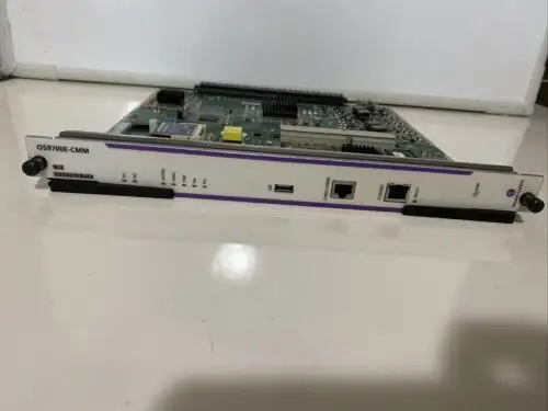 Alcatel-Lucent Os9700E-Cmm シャーシ管理モジュール