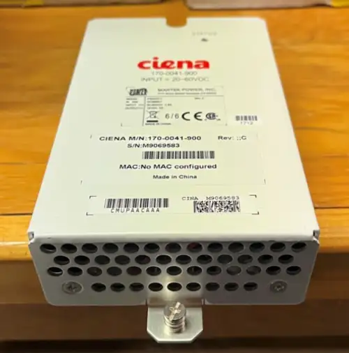 Ciena 170-0041-900 Heci Cmupaac