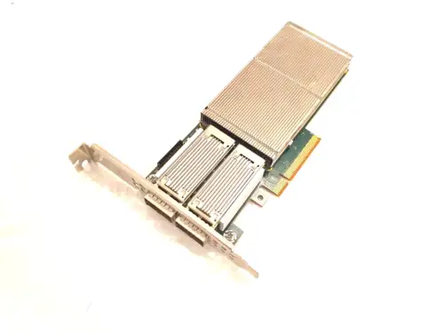 Mellanox Innova-2 Flex - Xilinx Fpga Xcku15P W/ Connectx-5 Dual 100Gbe