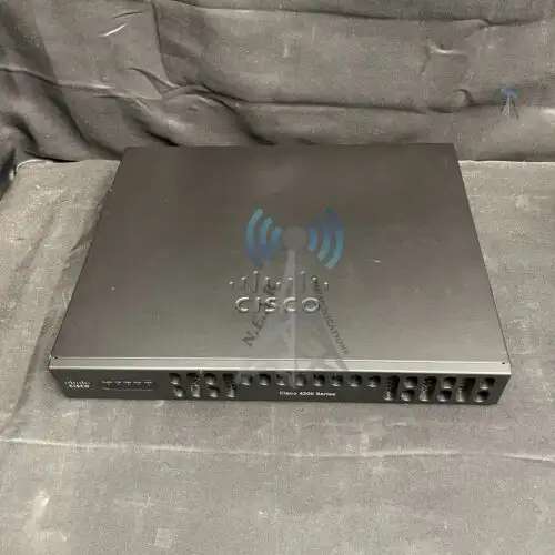 Cisco Isr4221/K9 Inm1P10 74-106063-02 Ku022723